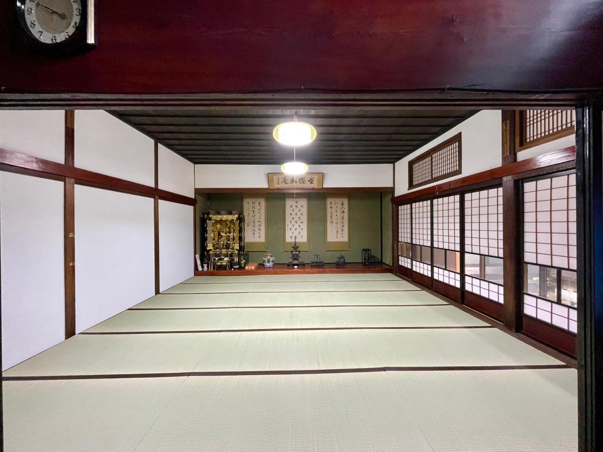 Sado Temple Stay 玉林寺 מראה חיצוני תמונה