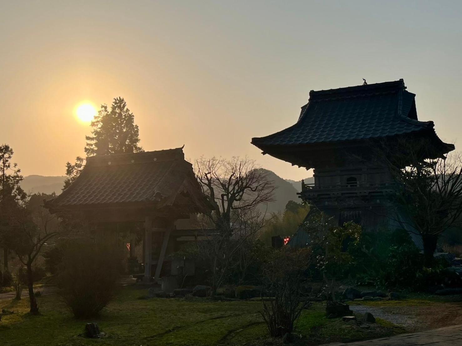 Sado Temple Stay 玉林寺 מראה חיצוני תמונה